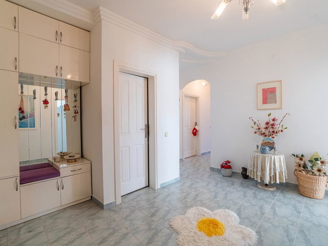 KEPEZ ÇANKAYA GÜLİZAR SİTESİ’NDE 3 CEPHELİ ARA KAT SATILIK DAİRE