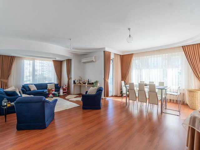 KEPEZ ÇANKAYA GÜLİZAR SİTESİ’NDE 3 CEPHELİ ARA KAT SATILIK DAİRE