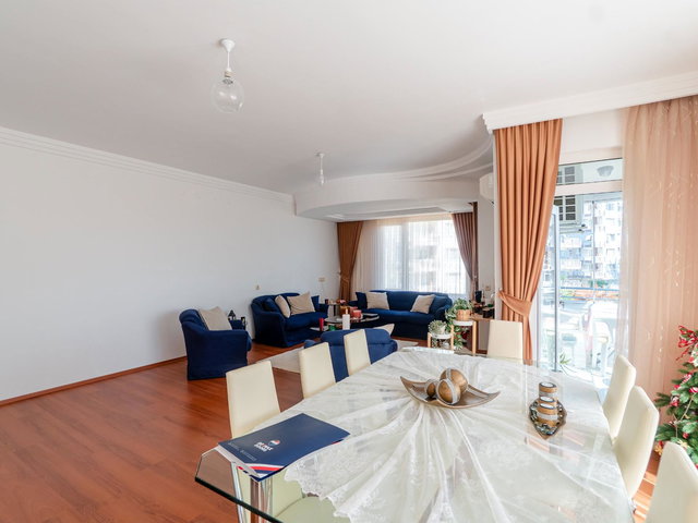 KEPEZ ÇANKAYA GÜLİZAR SİTESİ’NDE 3 CEPHELİ ARA KAT SATILIK DAİRE