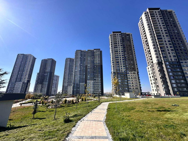 KENT İNCEK’DE  22. KAT'DA I 2+1 |  BALKONLU | KİRALIK DAİRE