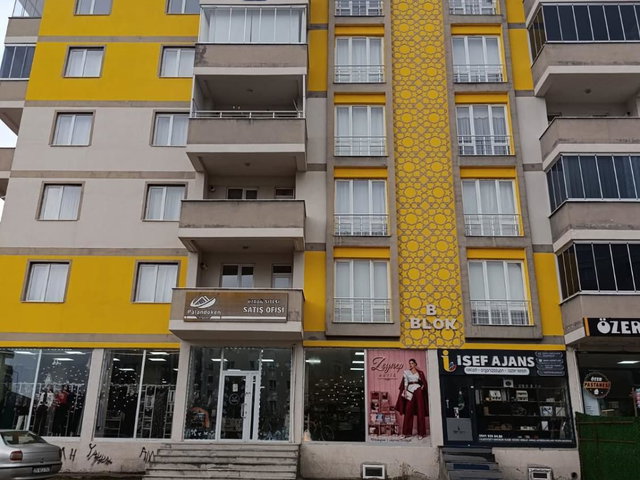 REMAX ARTİS'DEN PASİNLER'DE SATILIK 3+1 DAİRE