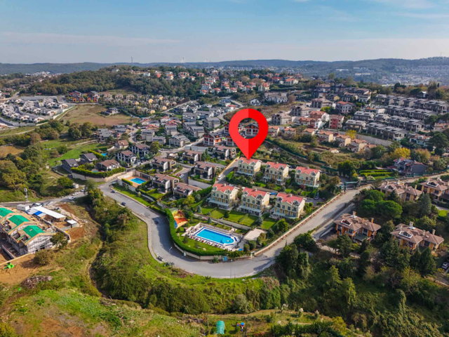 ZEKERİYAPARK EVLERİNDE BAHÇEDUBLEKS