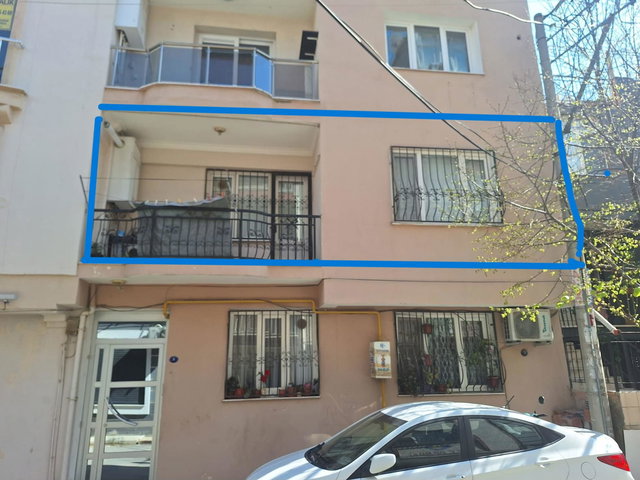 BUCA ÇABA OTEL YANI DOĞALGAZLI ARAKAT KİRALIK 2+1 DAİRE