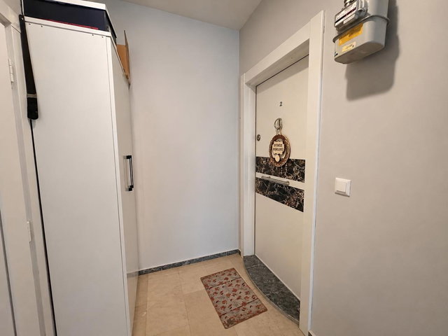 KARTEPE KENT MEYDANINDA SATILIK 2+1 YÜKSEK GİRİŞ DAİRE