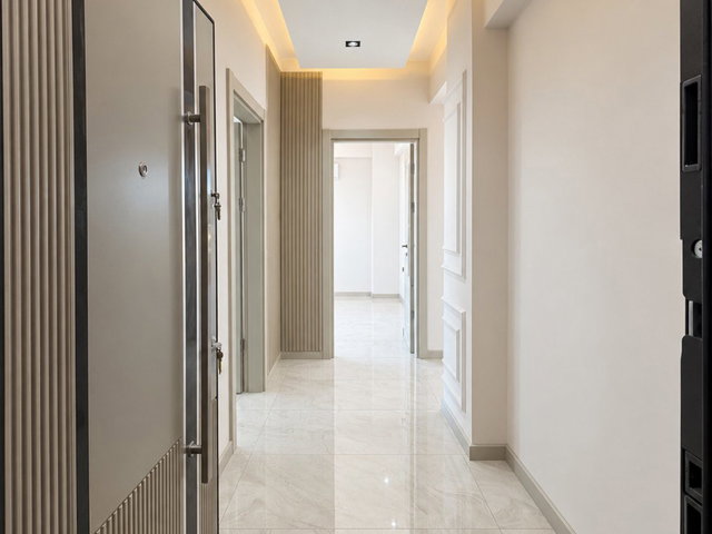 122 M² | 3+1 | KLİMA, KOMBİ VE CAM BALKON DAHİL