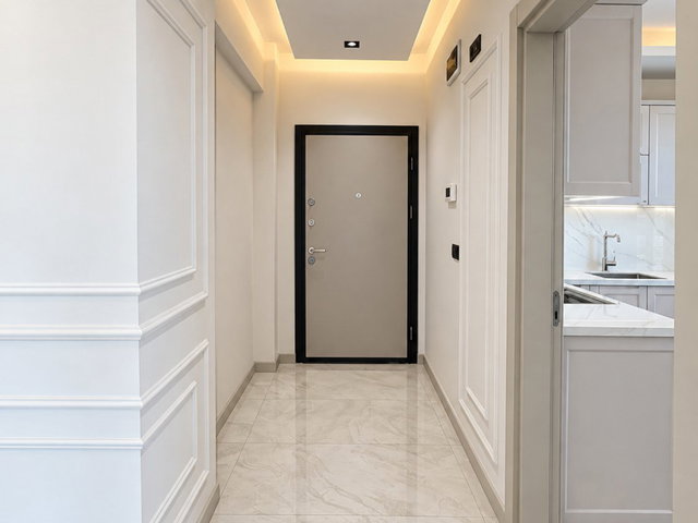 122 M² | 3+1 | KLİMA, KOMBİ VE CAM BALKON DAHİL