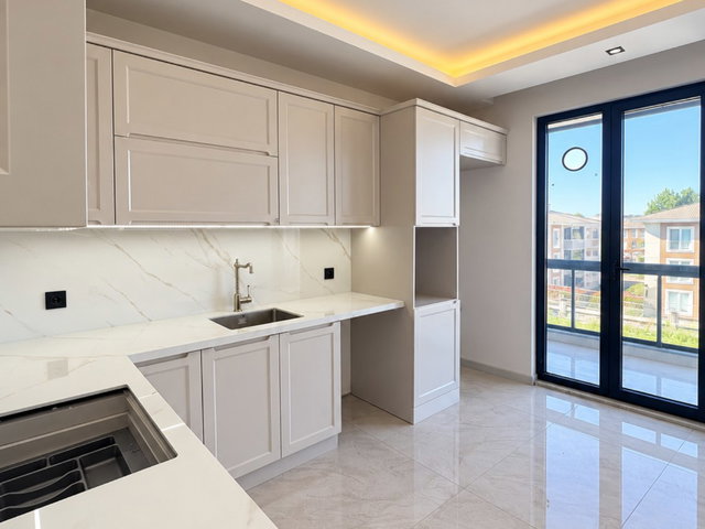 122 M² | 3+1 | KLİMA, KOMBİ VE CAM BALKON DAHİL