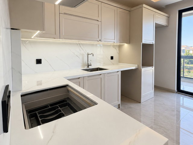 122 M² | 3+1 | KLİMA, KOMBİ VE CAM BALKON DAHİL