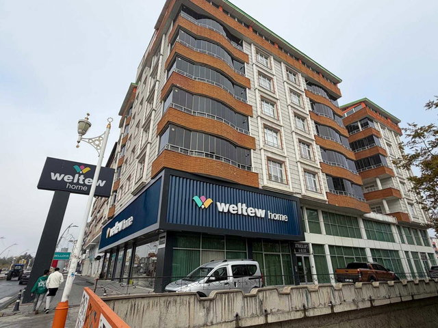 REMAX İLKE'DEN AĞRI ATSO KRŞ. YOL CEPHELİ 3+1 KİRALIK LÜKS DAİRE