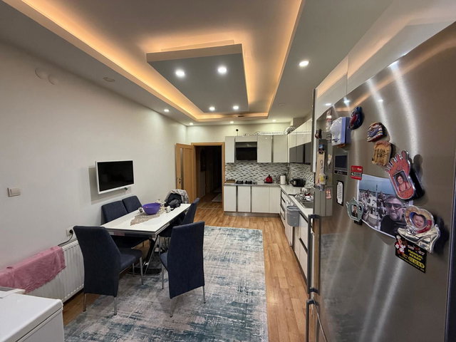 REMAX İLKE'DEN AĞRI ATSO KRŞ. YOL CEPHELİ 3+1 KİRALIK LÜKS DAİRE