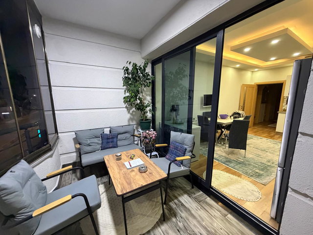 REMAX İLKE'DEN AĞRI ATSO KRŞ. YOL CEPHELİ 3+1 KİRALIK LÜKS DAİRE