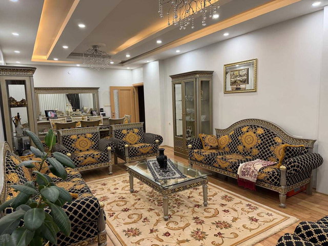 REMAX İLKE'DEN AĞRI ATSO KRŞ. YOL CEPHELİ 3+1 KİRALIK LÜKS DAİRE