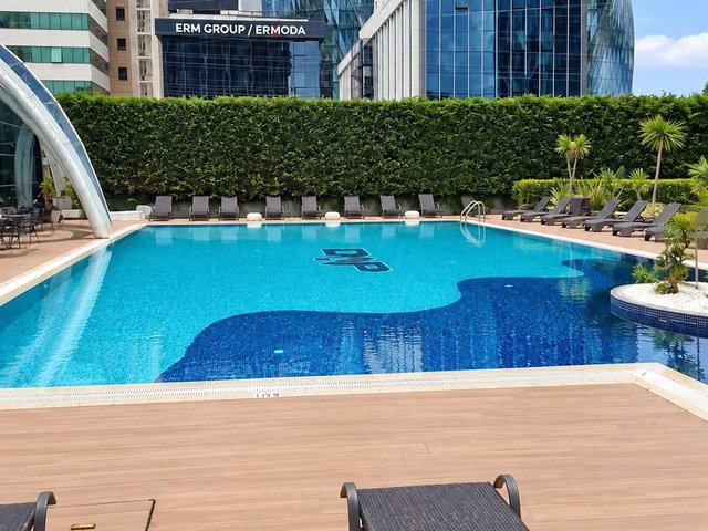ALTAYÇEŞME DAP ROYAL CENTER'DA 2+1 87 M2 OTURUMA HAZIR SATILIK