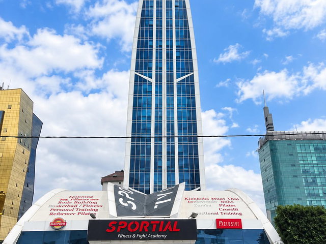 ALTAYÇEŞME DAP ROYAL CENTER'DA 2+1 87 M2 OTURUMA HAZIR SATILIK