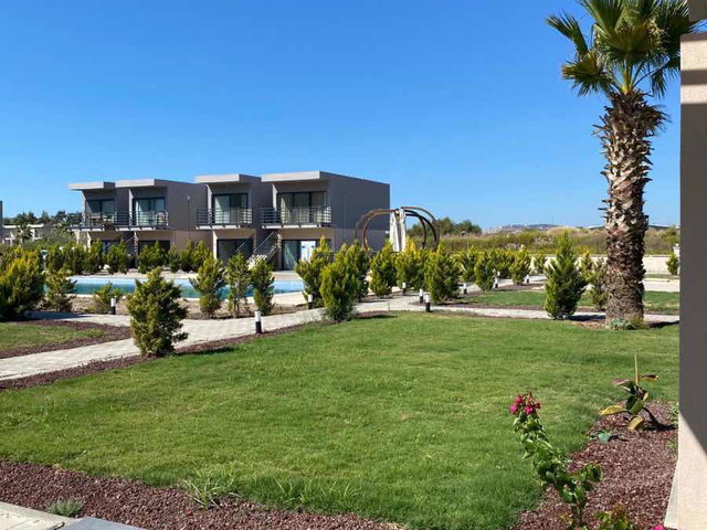 BODRUM MİLAS MEŞELİK DORYA SUİTES 2 EN İYİ KONUMLU SATILIK DAİRE