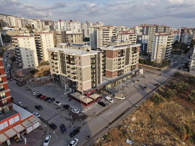 RE/MAX EDE'DEN YATIRIMLIK LÜKS 2+0 SATILIK DAİRE