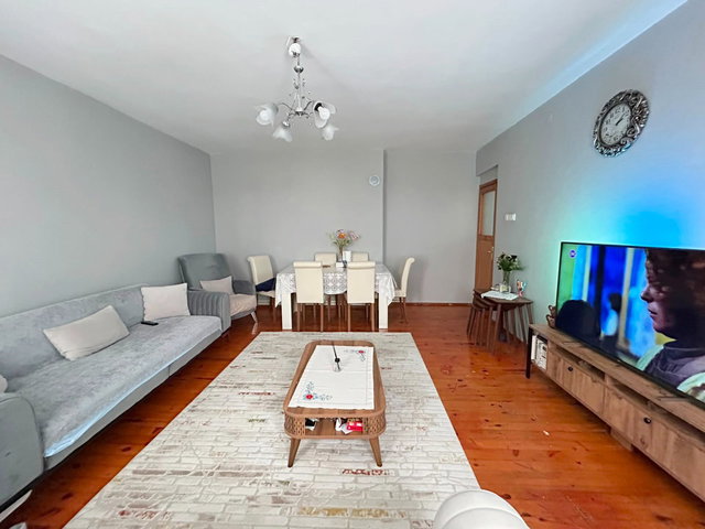 MERKEZİ KONUM DOĞALGAZLI 4+1 SATILIK DAİRE...