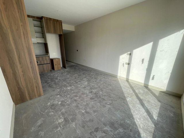 EŞSİZ MİMARİ YAPISIYLA SATILIK 1 +1 DUBLEKS DAİRE