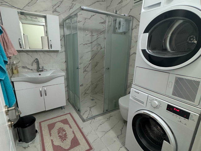 PELİTLİ'DE MERKEZİ KONUMDA 2+1 EŞYALI KİRALIK DAİRE...
