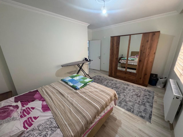 PELİTLİ'DE MERKEZİ KONUMDA 2+1 EŞYALI KİRALIK DAİRE...