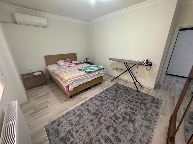 PELİTLİ'DE MERKEZİ KONUMDA 2+1 EŞYALI KİRALIK DAİRE...
