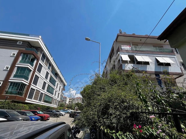 İZMİR BUCA MERKEZDE SATILIK 2+1 DAİRE