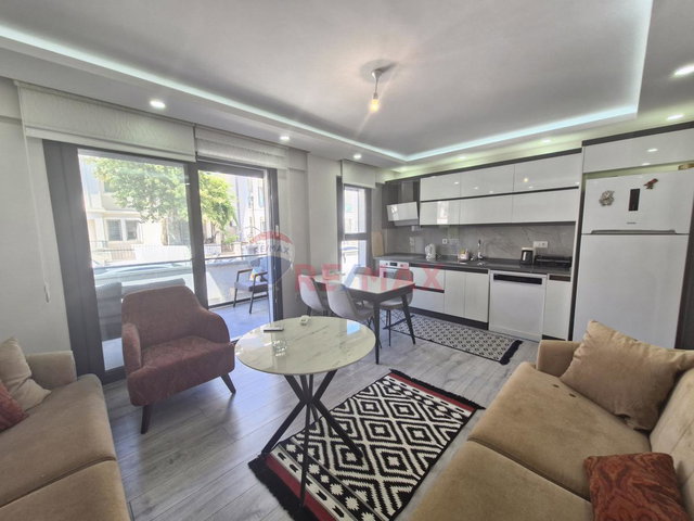 AVM'YE YÜRÜME MESAFESİNDE SATILIK 2+1 DAİRE