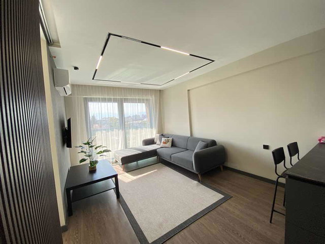 PARK ROYAL 1+1 EŞYALI KİRALIK DAİRE