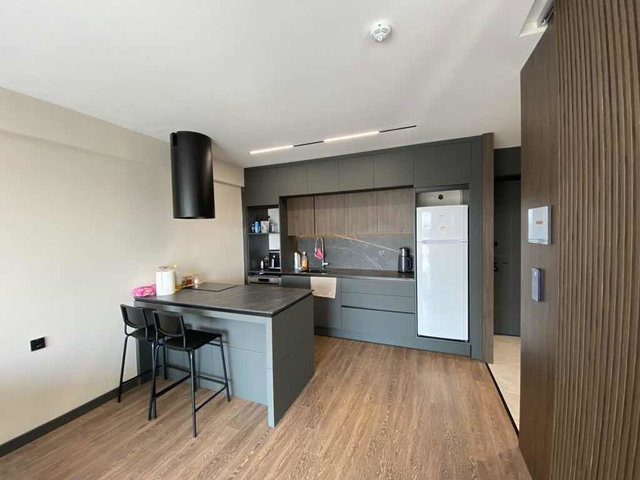 PARK ROYAL 1+1 EŞYALI KİRALIK DAİRE