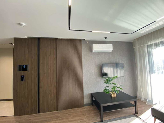 PARK ROYAL 1+1 EŞYALI KİRALIK DAİRE