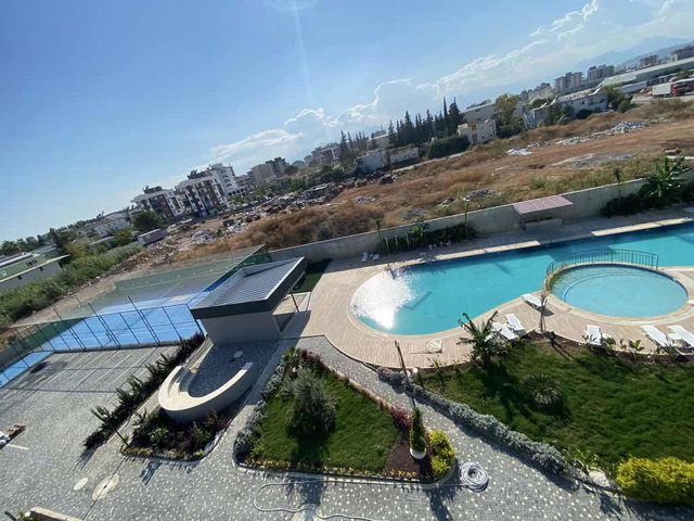 PARK ROYAL 1+1 EŞYALI KİRALIK DAİRE