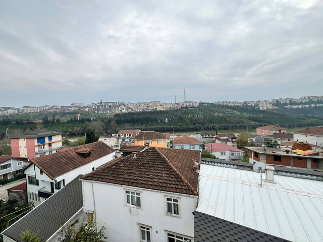 TÜYSÜZLERDE ABONELİK AÇIK KİRALIK LÜKS EŞYALI 1+1 DUBLEKS DAİRE