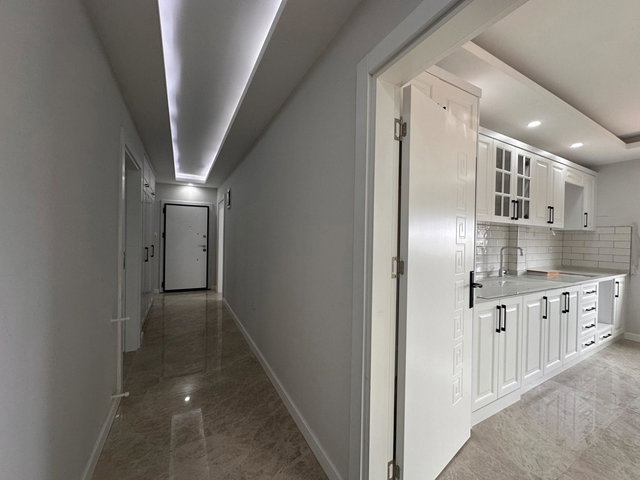 SORGUNDA TEK DAİRE ÜZERİ KİRALIK GENİŞ 2+1 DAİRE