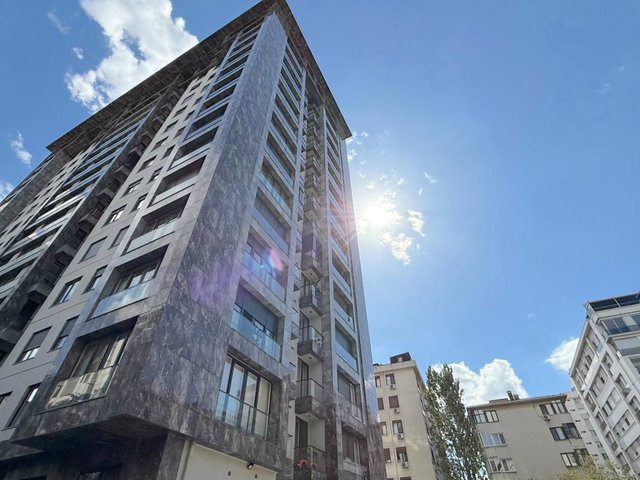 KADIKÖY SUADİYEDE 4 YILLIK BİNADA KİRALIK 2+1 DAİRE