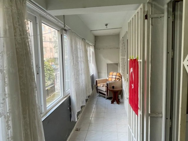 REMAX ŞEHİRDEN GOP'DA YÜKSEK GİRİŞ SATILIK 2+1