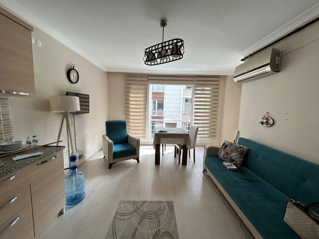 KONAKLAR AKADEMİ KONAKLARINDA 2+1 EŞYALI KİRALIK DAİRE