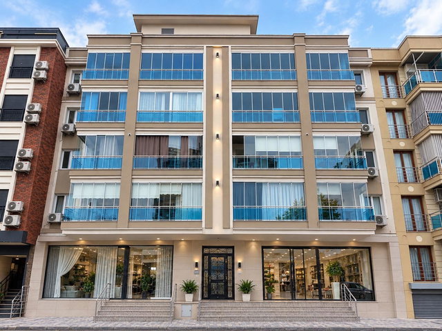 29 KARŞIYAKA ŞEMİKLER’DE SATILIK 2 + 1 DAİRE