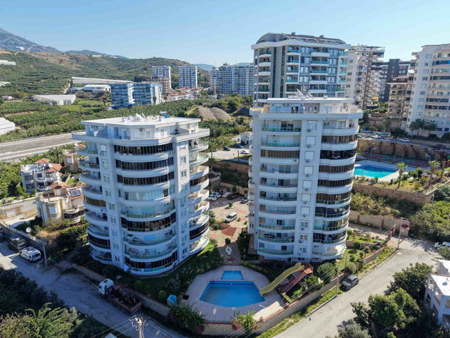 MAHMUTLAR YENİSEY YAPARLI BULUT SİTESİ 2+1 ODALI EŞYALI SATILIK DAİRE