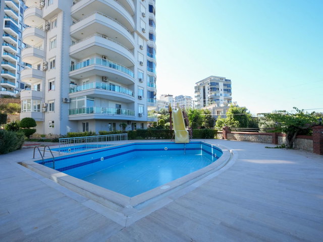 MAHMUTLAR YENİSEY YAPARLI BULUT SİTESİ 2+1 ODALI EŞYALI SATILIK DAİRE
