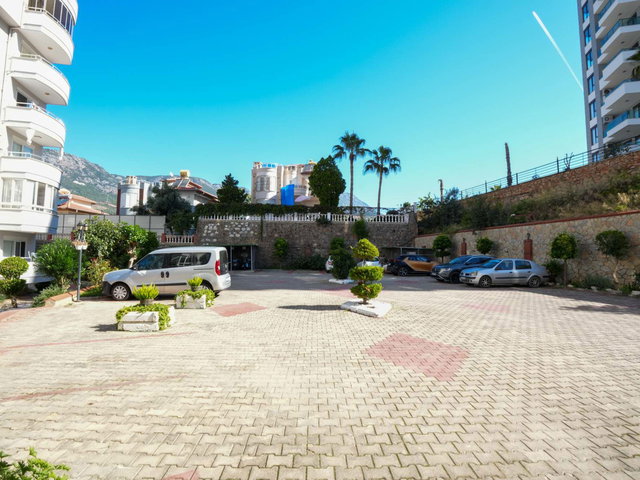 MAHMUTLAR YENİSEY YAPARLI BULUT SİTESİ 2+1 ODALI EŞYALI SATILIK DAİRE