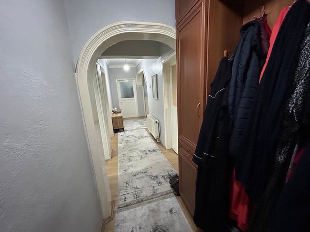 PETEK EVLER SİTESİNDE BAKIMLI 3+1 SATILIK DAİRE