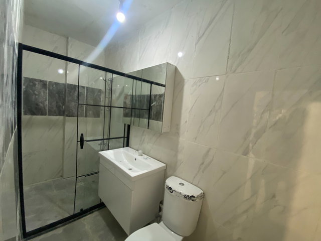 HALKALI TUNA CADDESİNDE TADİLATLI KİRALIK 1+1 BAHÇEKATI DAİRE