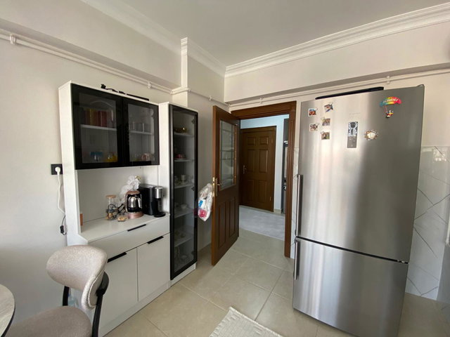 ANKARA SERHAT MAHALLESİNDE SATILIK 4+1 KÖK TAPULU DAİRE 170 M²