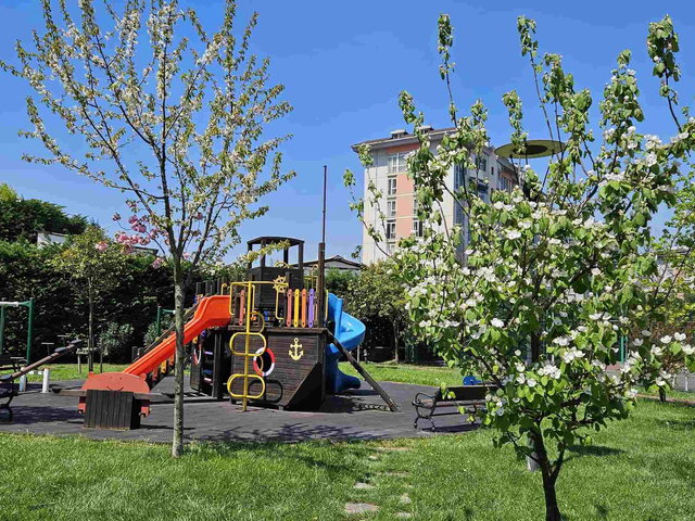 NURAN KARABAŞ GLOW 3 SİTESİNDE 1+1 KİRALIK ( ELTES,WHİTE SİDE )