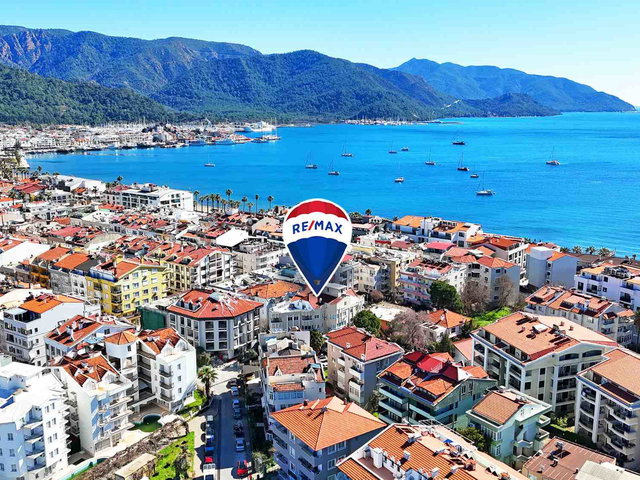 MARMARİS KEMERALTI MAHALLESİNDE SATILIK 4+2 DUBLEKS DAİRE.