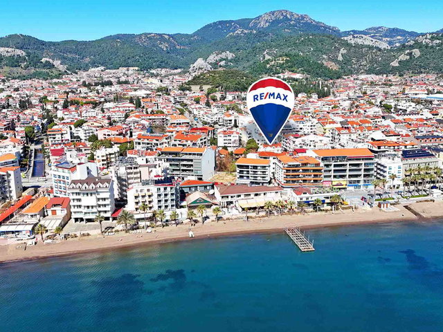 MARMARİS KEMERALTI MAHALLESİNDE SATILIK 4+2 DUBLEKS DAİRE.