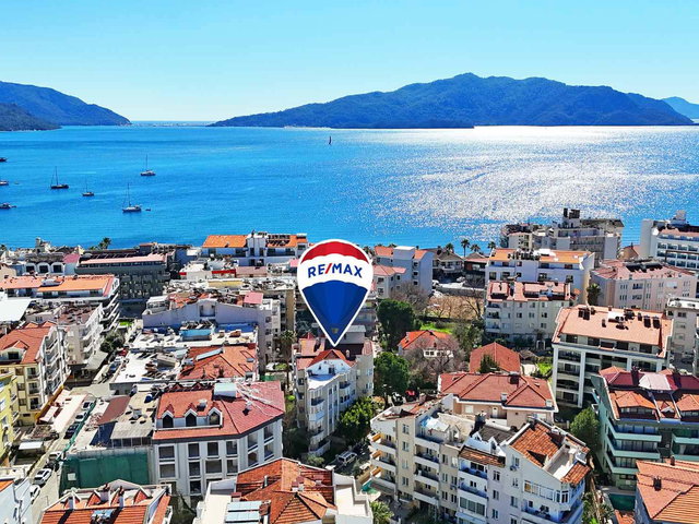 MARMARİS KEMERALTI MAHALLESİNDE SATILIK 4+2 DUBLEKS DAİRE.