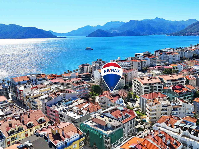 MARMARİS KEMERALTI MAHALLESİNDE SATILIK 4+2 DUBLEKS DAİRE.