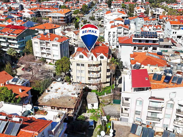 MARMARİS KEMERALTI MAHALLESİNDE SATILIK 4+2 DUBLEKS DAİRE.