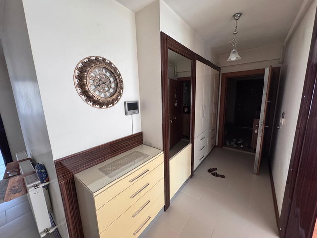 AKYAZI MERKEZDE | İŞ YERİ & OFİSE ÇOK UYGUN | KİRALIK FERAH 3+1